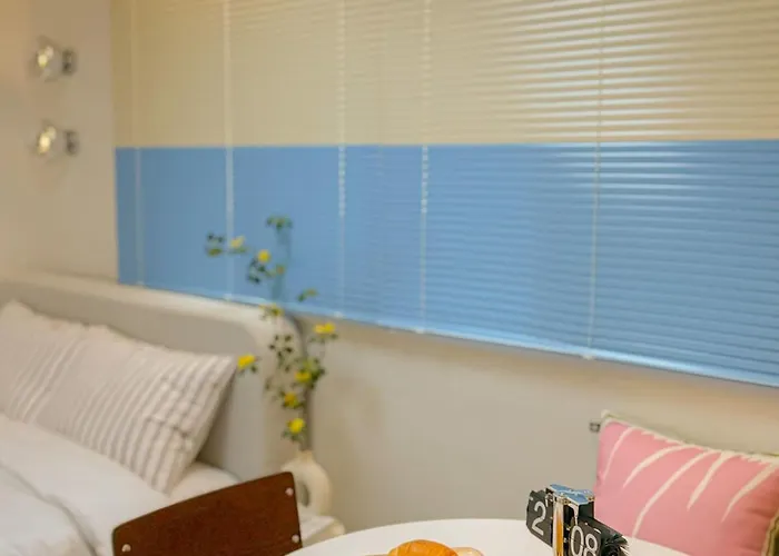 강동역 도보3분 Appartement *