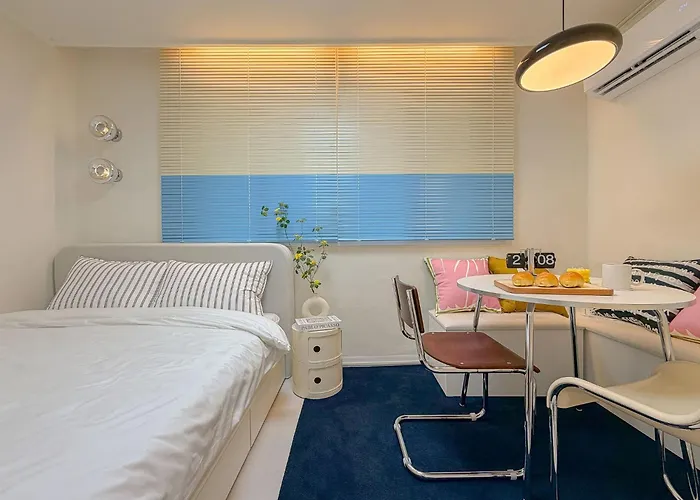 Appartement 강동역 도보3분