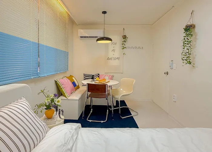 강동역 도보3분 Appartement *